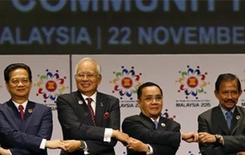 Asean Members ‘Forge Ahead Together’