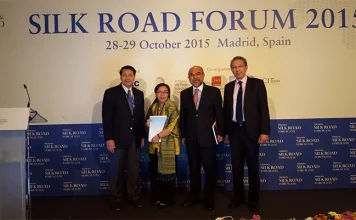 ISIS Malaysia Joins The Silk Road Think Tank Network (SILKS) As A Founding Member