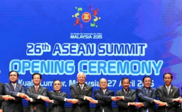 ASEAN Post 2015: Together We Build the Future