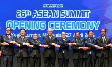 ASEAN Post 2015: Together We Build the Future