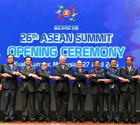 ASEAN Post 2015: Together We Build the Future
