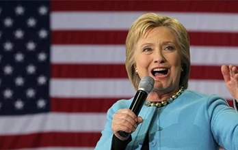 Why Hillary Won’t Win the Race to the White House