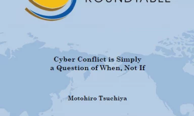 Cyber Conflict is Simply a Question of When, Not If