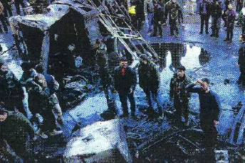 Identifying the Root Causes of Terrorism
