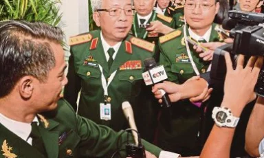 Regional Security Conversations