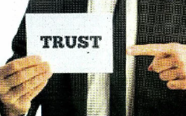 Trust Deficits Hinder Economic Progress