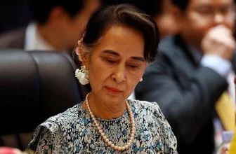Time for Suu Kyi to Effect Real Change