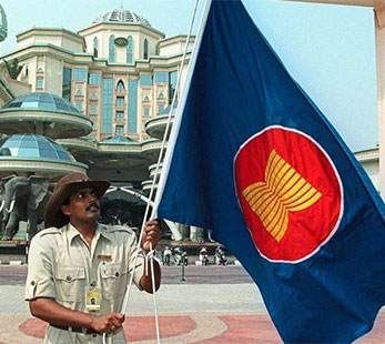 Can Asean Step Up?