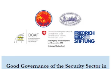 The Role of Parliament in Security Sector Governance in Malaysia