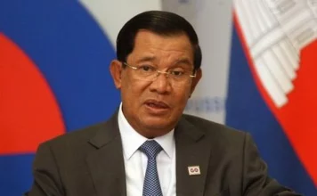 Cambodia should not pay for American interference