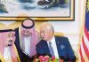 Military Cooperation with Saudi Arabia Enhanced