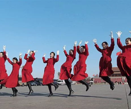 China in Period of Transition