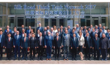 SILK Road Think Tank Network 2017