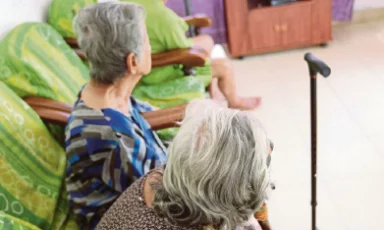 Ageing gracefully to 2045