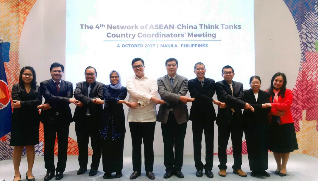 The 4th Network of ASEAN-China Think Tanks (NACT) Country Coordinators’ Meeting and Seminar