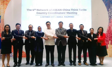 The 4th Network of ASEAN-China Think Tanks (NACT) Country Coordinators’ Meeting and Seminar