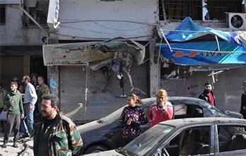 What is the price of peace in Syria?