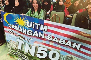 Cooperation, Competition in Asia Pacific