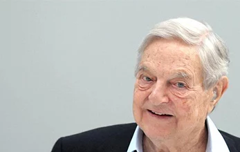 How to win friends and influence people, the Soros way
