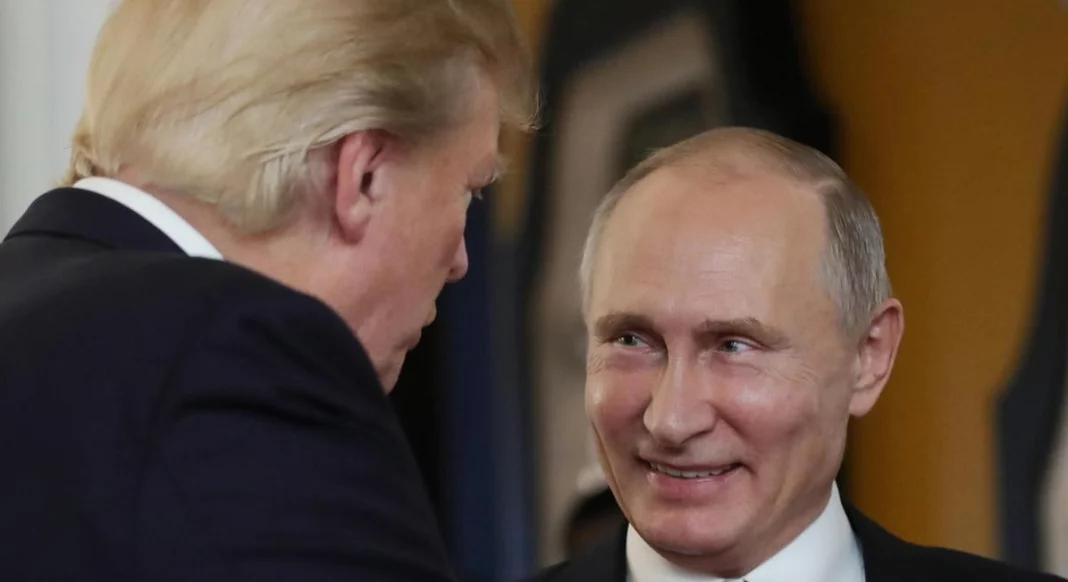 Complaints about foreign meddling in American elections are hypocritical