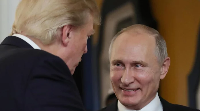 Complaints about foreign meddling in American elections are hypocritical