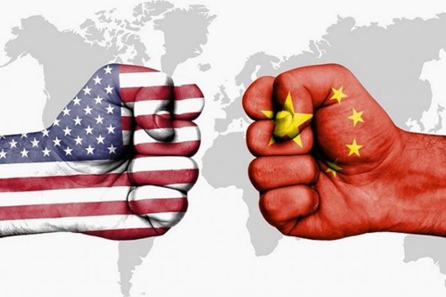 Image result for image on trade war
