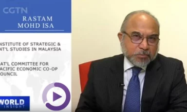 Cooperation, focus of Malaysian PM's visit to China