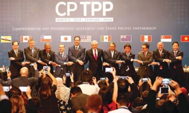 Pressure mounting to ratify CPTPP