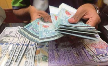 Is the ringgit real?