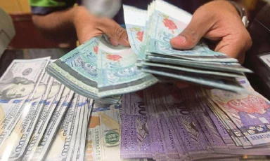 Is the ringgit real?