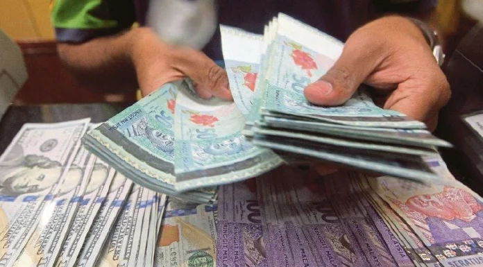 Is the ringgit real?