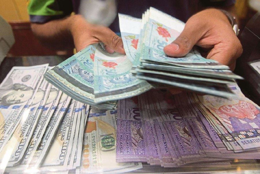 Is The Ringgit Real ISIS