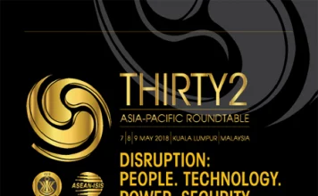 The 32nd Asia-Pacific Roundtable: A Report