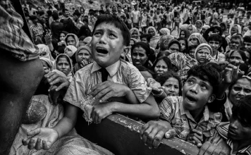 Myanmar's eternal shame