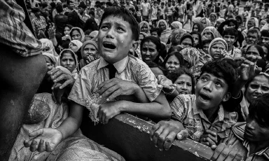 Myanmar's eternal shame