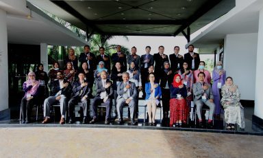 Workshop on Mid-Term Review for Asean Socio-Cultural Community (ASCC) Blueprint 2025
