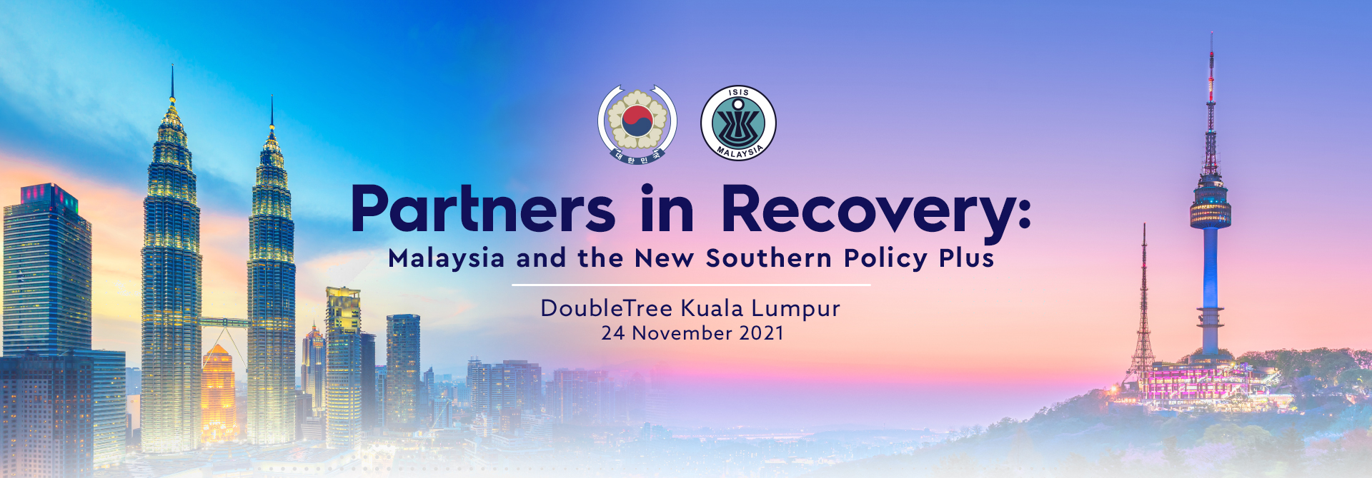 Partners in Recovery: Malaysia and the New Southern Policy Plus - ISIS