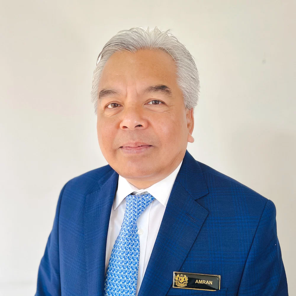 Dato’ Sri Amran