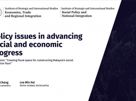 Policy issues in advancing social and economic progress