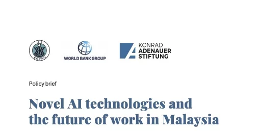 Novel AI technologies and the future of work in Malaysia