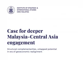 Case for deeper Malaysia-Central Asia engagement