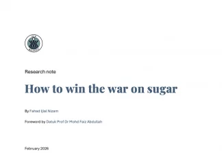 How to win the war on sugar