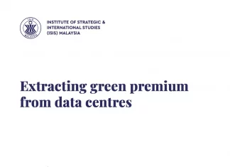 Extracting green premium from data centres